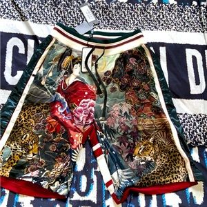 Brand new Dolce and Gabbana shorts